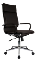 Кресло Хьюго RCH 6003-1SE (экокожа черная)